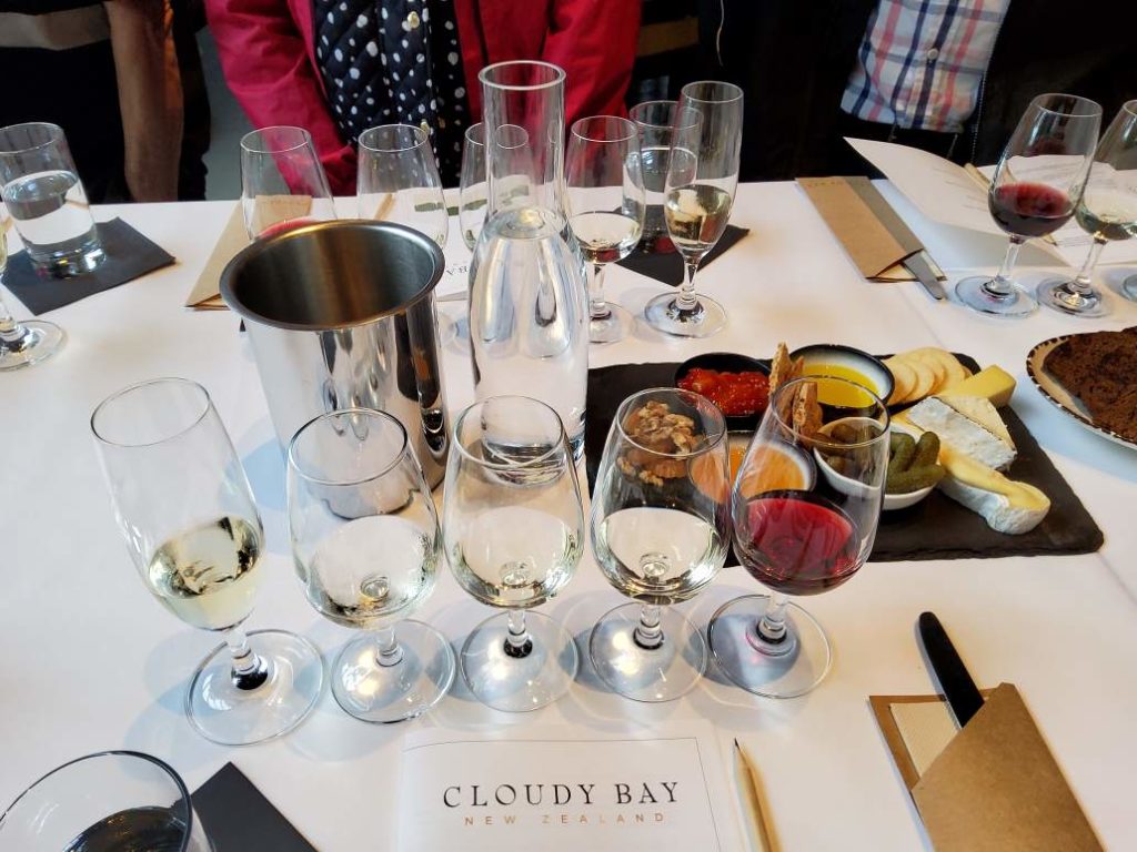 Cloudy Bay
