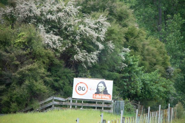 Crossing the hills 1