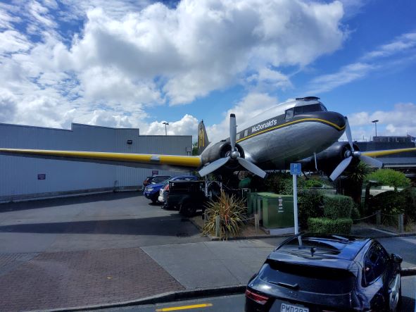 DC3 Maccas