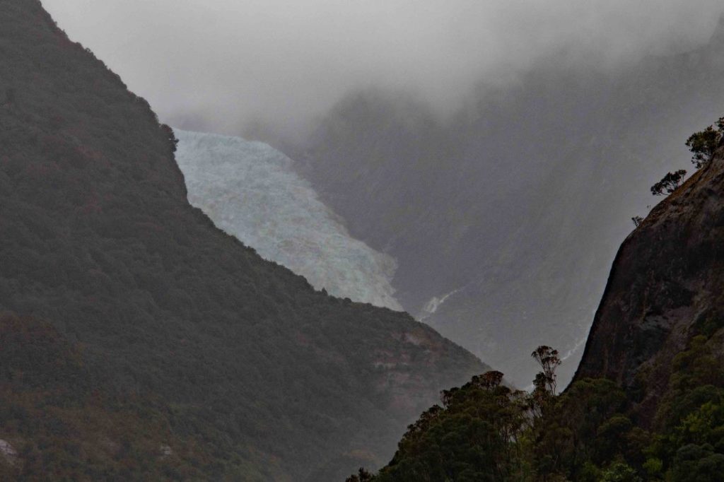 Franz Josef glacier