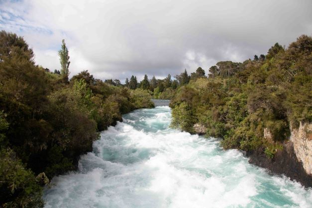 Huka falls