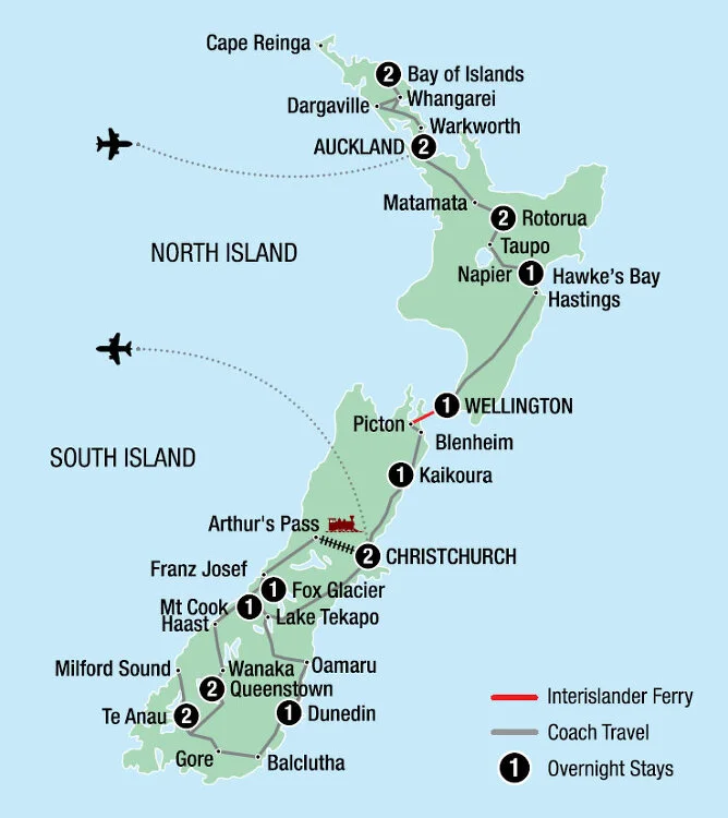 NZ trip