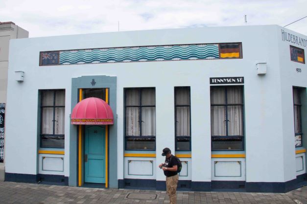 Napier 1