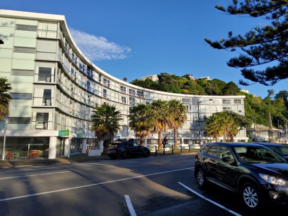 Napier hotel