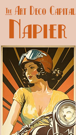 Napier poster
