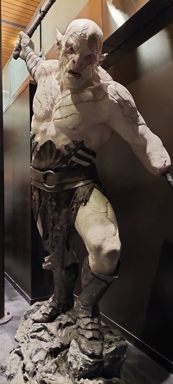 Pale orc rotated