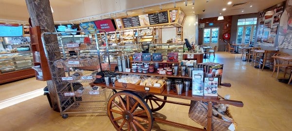 Beechworth bakery