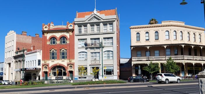Bendigo 1