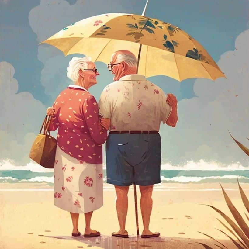 Greedy baby boomers 1