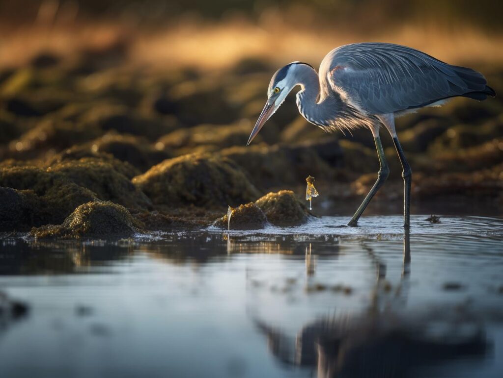 MJ heron