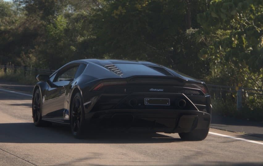 Lamborghini 1