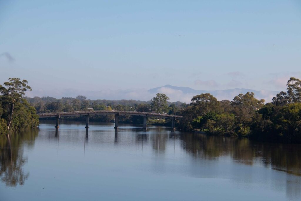 River in NSW