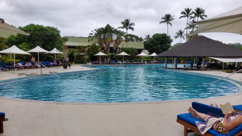Pool Fiji