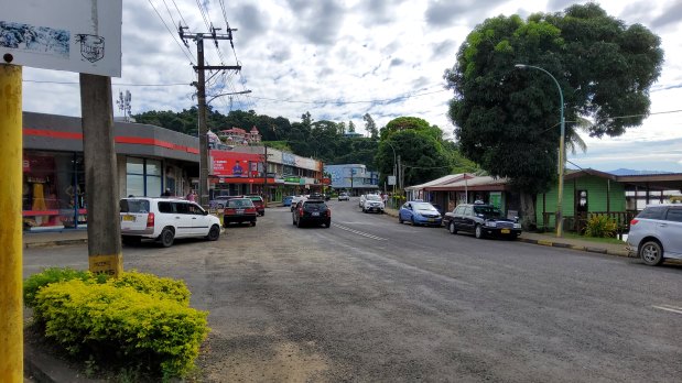 Sigatoka Fiji