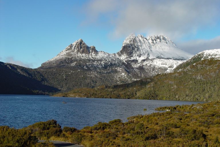 Cradle Mtn20
