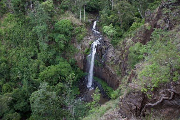 Daggs falls Stanthorpe
