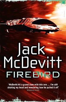 Firebird cover