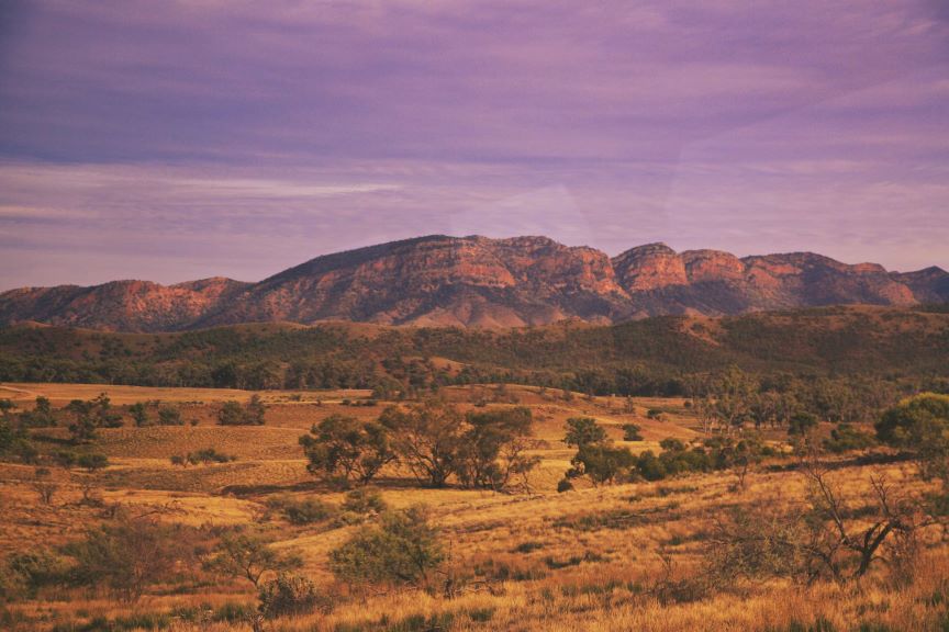 Wilpena Pound