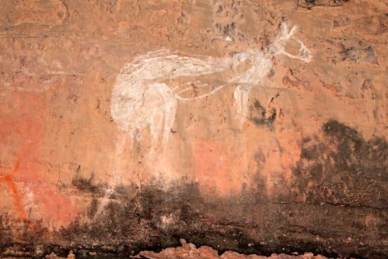 Rock art