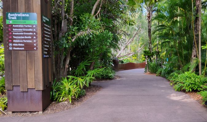 Aus zoo header