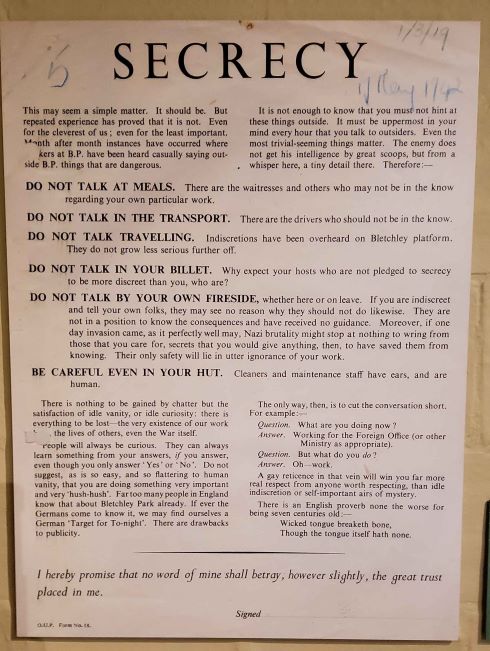 Bletchley 6