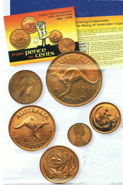 Decimal currency