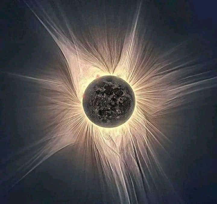 Eclipse art
