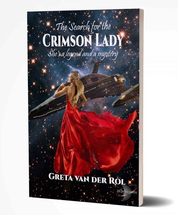 Crimson Lady 3D