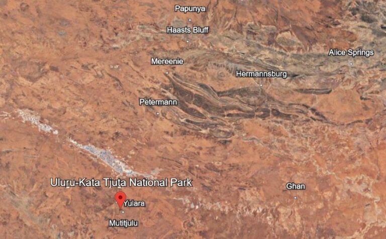AS Uluru