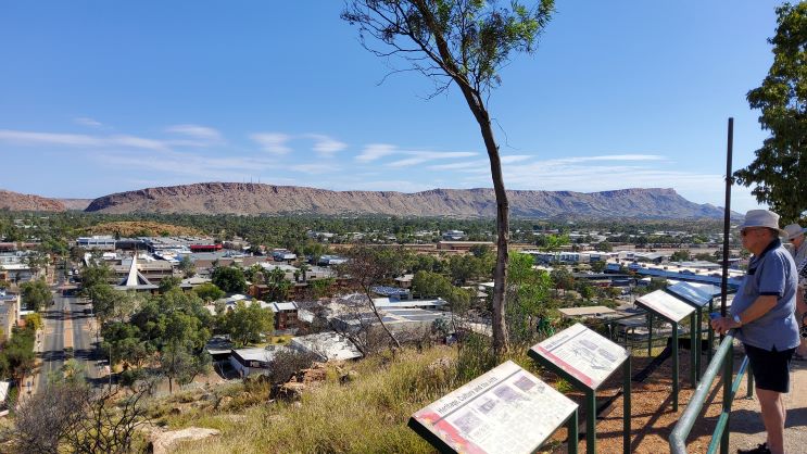 Anzac hill Anzac hill