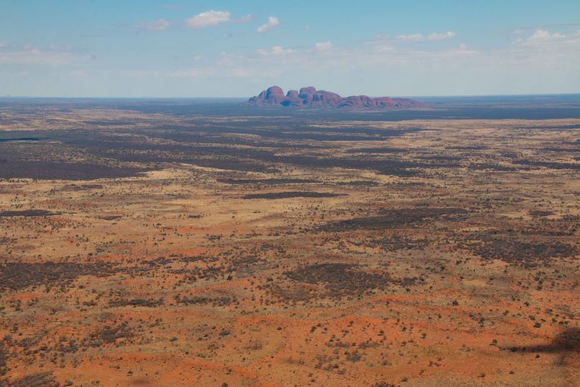 Kata Tjuta air