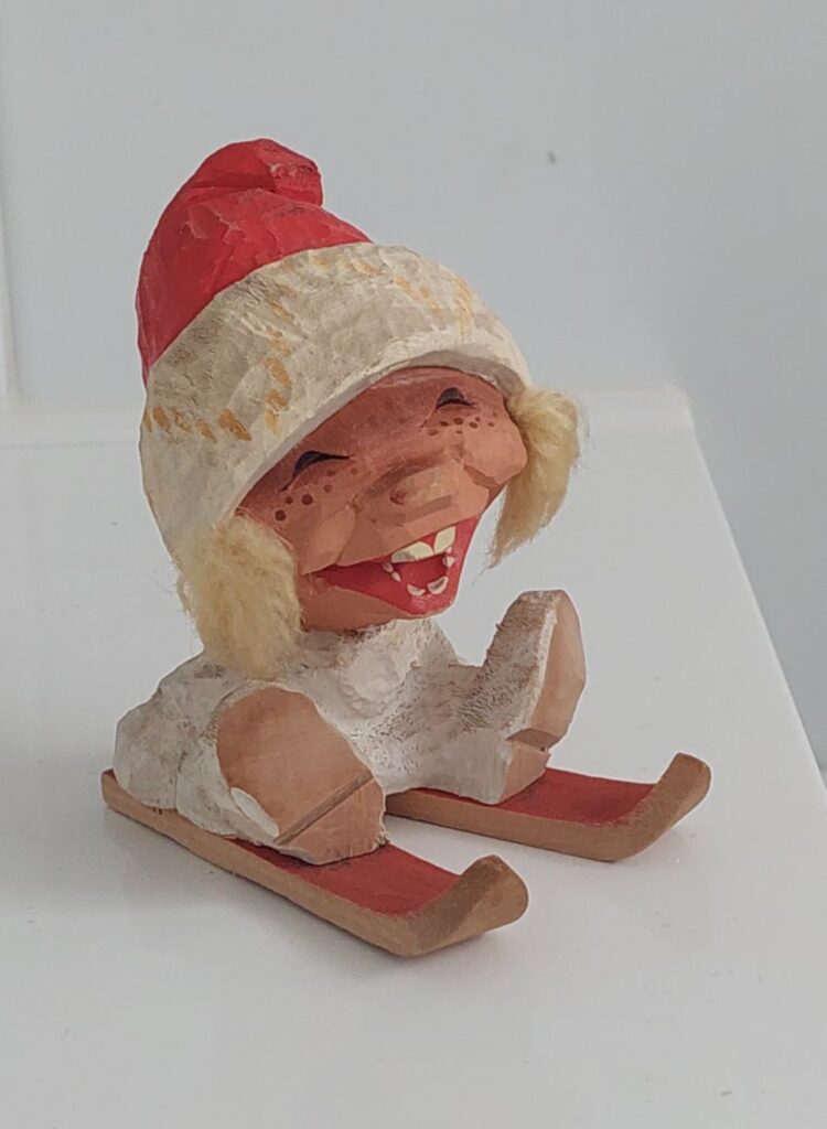 Norwegain carving 2