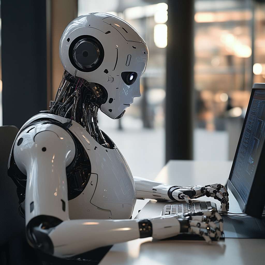 Humanoid robot