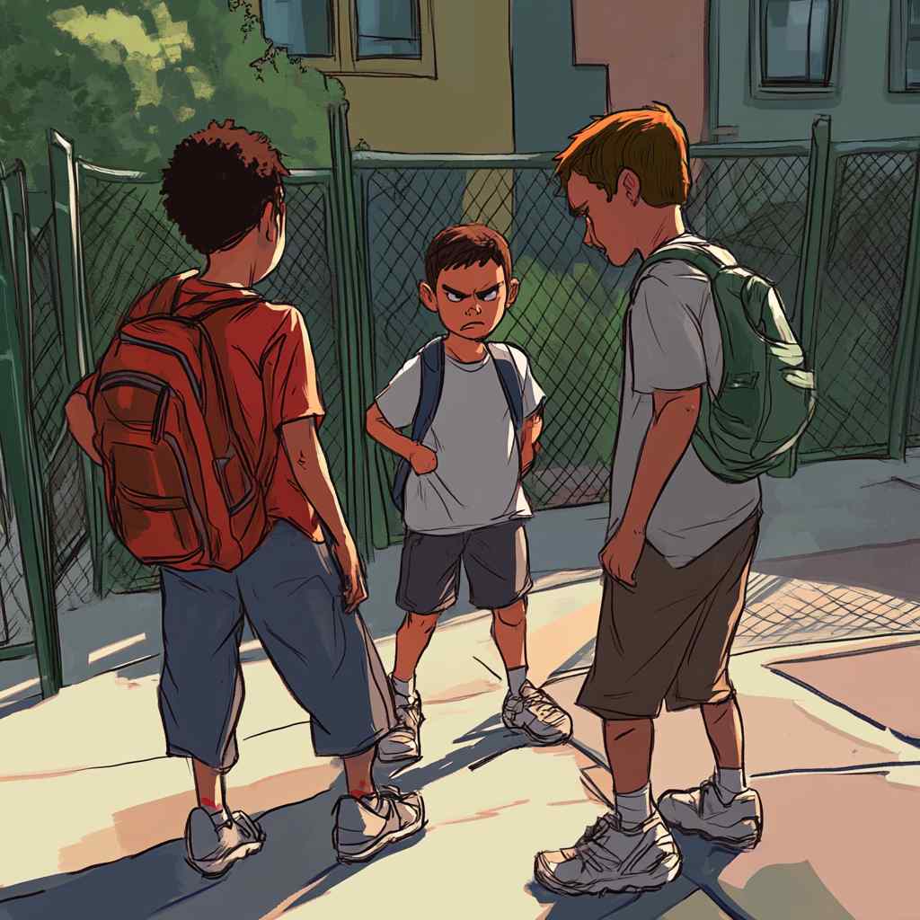 bullies