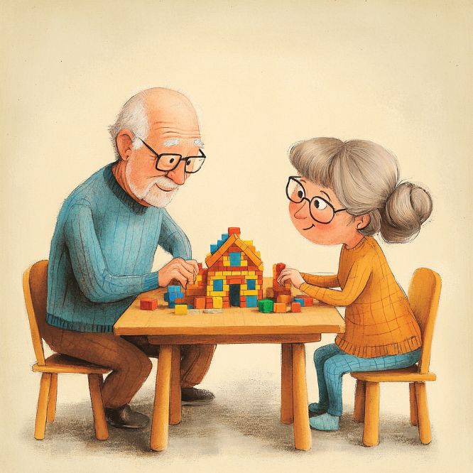 gretavdr an older man and woman sitting at a table constructi 98f3ce6b e7f5 41a4 8664 b7fd6ea6ac71 2