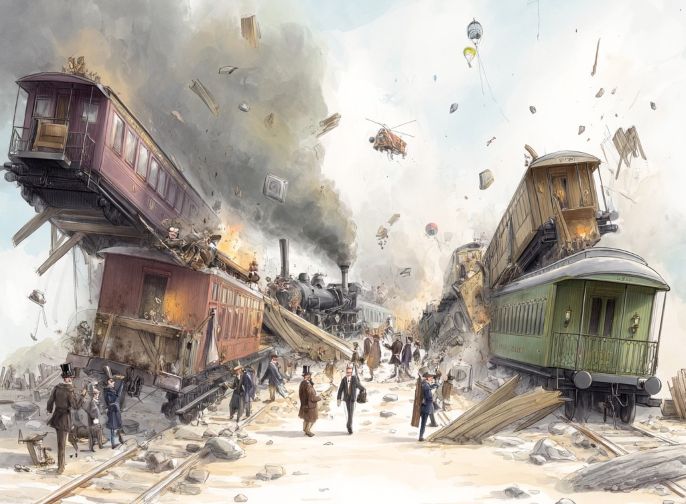 trainwreck