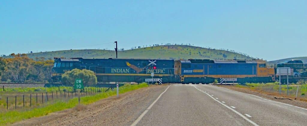 Indian Pacific