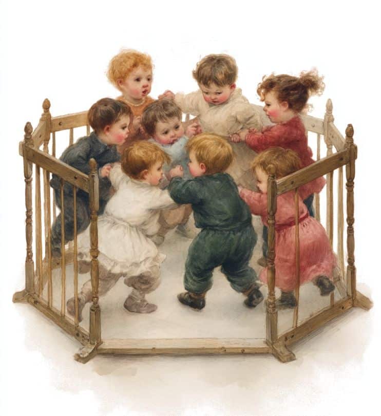 play pen