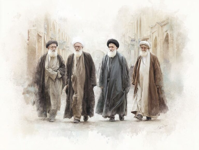 Ayatollahs