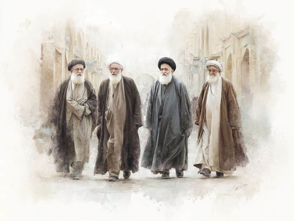 Ayatollahs