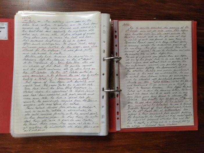 Diary 2