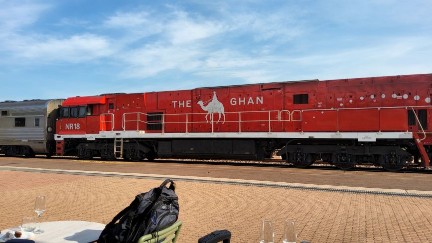 Ghan 8