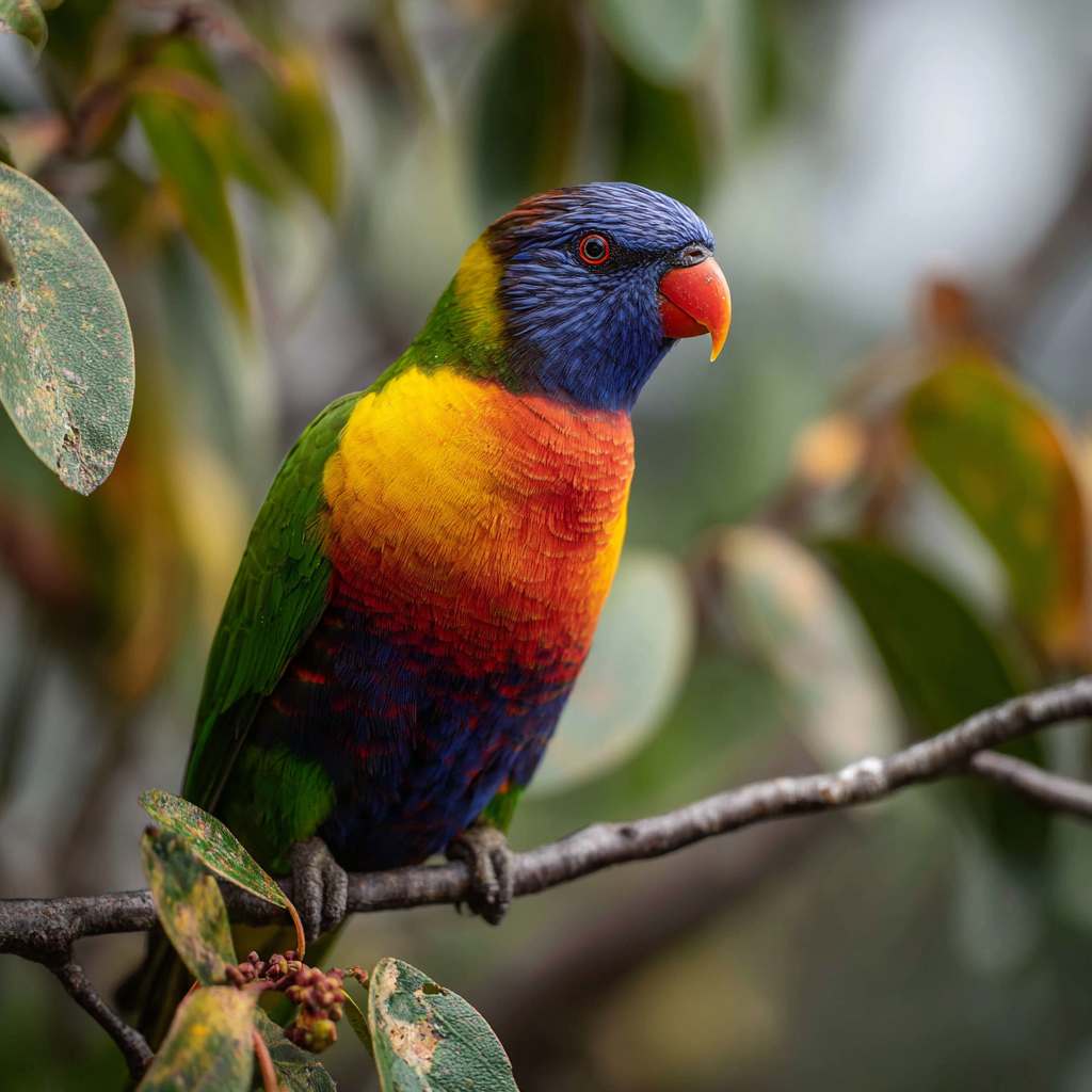 lorikeet