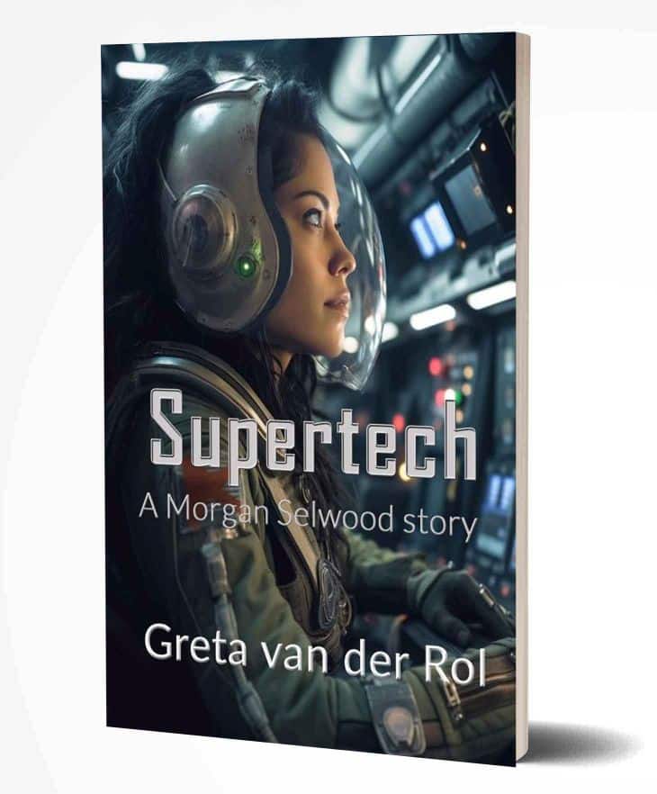 Supertech Cover 3D