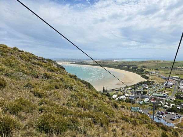 Chairlift the Nut