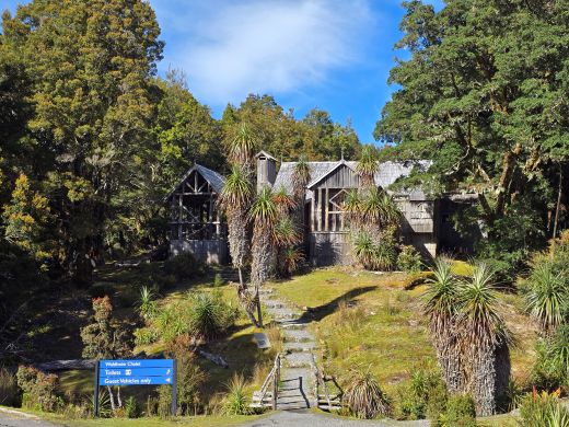 Cradle Mountain Waldheim Chalet