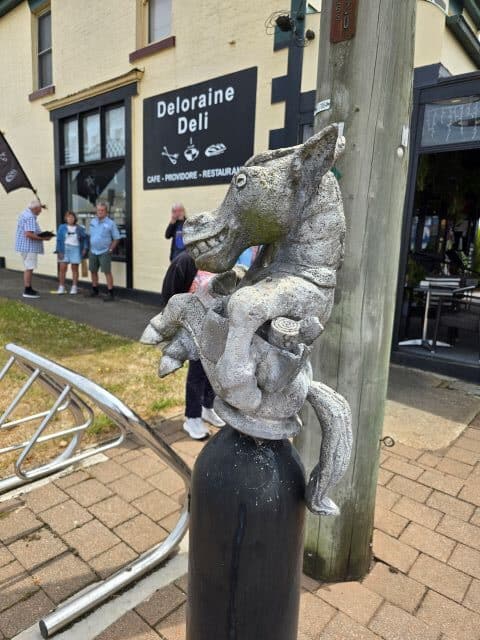 Deloraine deli