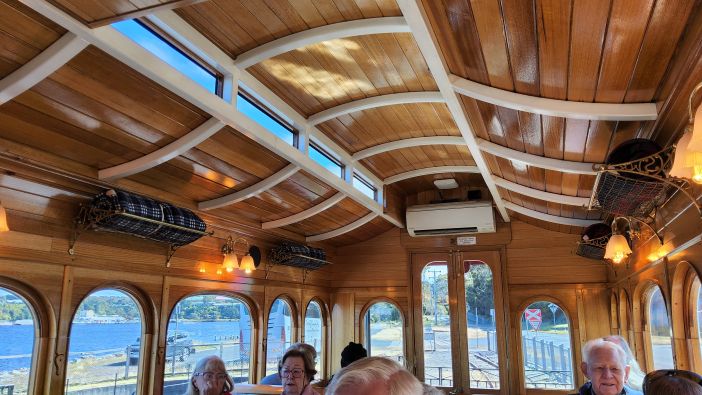 Railway car 2