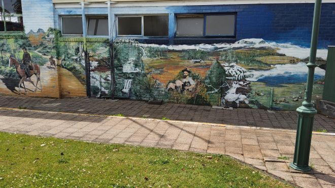 Sheffield mural 2