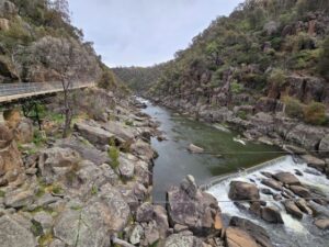 cataract gorge